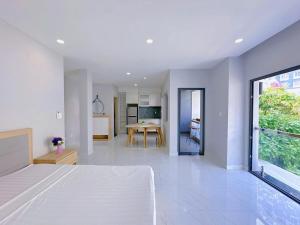 45m2 Balcony Studio in Chu Van An, Binh Thanh