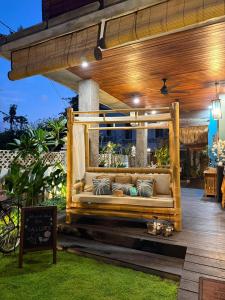 Oceanview Villa near Sanur Family-Friendly Oasis with Permanent Pool Fencing