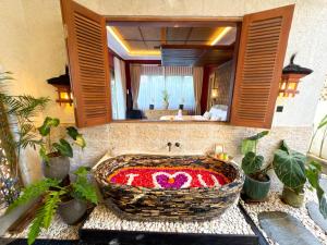 Oceanview Villa near Sanur Family-Friendly Oasis with Permanent Pool Fencing