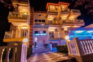 Calypso Beach Hotel Olympos Greece