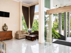 De View Hotel Batu