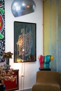 Vintage Design : Loft Calme & Vue Océan