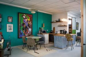 Vintage Design : Loft Calme & Vue Océan