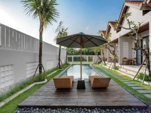 4Gadis Apartment Canggu