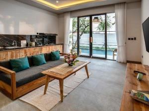 4Gadis Apartment Canggu