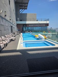 premium ocean view in HAEHUNDAE BONA TOGETHER