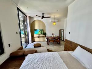 Căn Hộ Nghỉ Dưỡng Gần Biển Tháp Tam Thắng Vũng Tàu