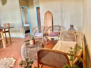 2BR Beachfront House