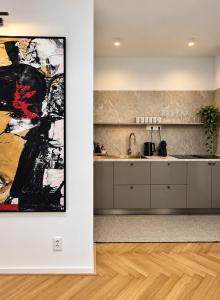 Alexander library apt 75m2