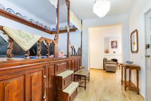 Traditional Aperi Home with Sea & Valley Views