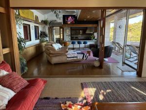 Ocean View House in Isumi いすみ海の見える家