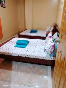 ASHBURNS WHOLE FLOOR Accommodation - 30 beds