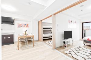 Penthouse 2bedroom-NambaMinami