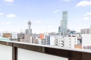 Penthouse 2bedroom-NambaMinami