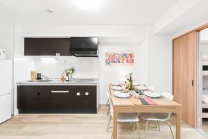 Penthouse 2bedroom-NambaMinami