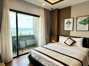Three bedroom - flc sea tower the beach