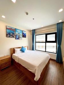 Three bedroom - flc sea tower the beach