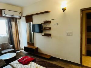 Comfy stays in vrindavan