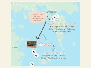 Island T Private Island Retreat Coron