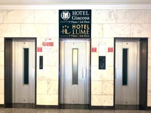 Hotel Lume