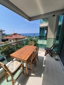WEDAT APART On the beach Moda Marine Residence
