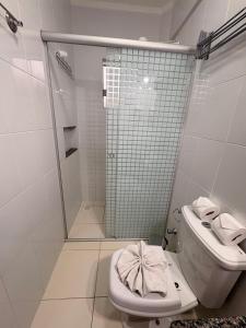 Lacqua Di Roma - Apartamento confortavel e completo com varanda