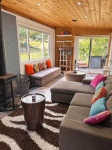 K2 River Island Nature Retreat