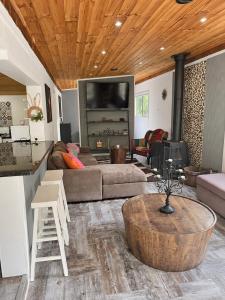 K2 River Island Nature Retreat
