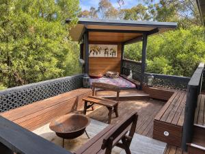 K2 River Island Nature Retreat
