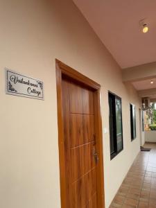Peaceful 1BHK Getaway - Vailankanni cottage