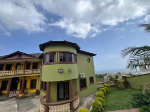 Sea View Mirage Villa