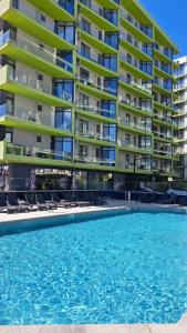 Apartament Melissa Beach Resort Pool & Spa Mamaia-Nord