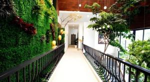 Green Oasis Hotel