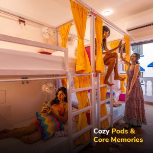 goSTOPS PLUS Goa Candolim