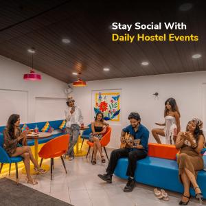 goSTOPS PLUS Goa Candolim