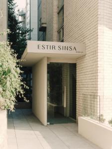 Estir sinsa