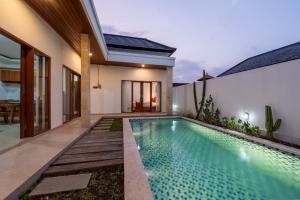D Jelijih Villa Tabanan