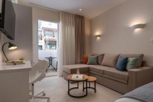 Xenios Suites, Modern City Center Living