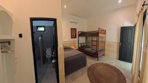 Jepun Villas 10 - One Bedroom with 3 beds without kitchen