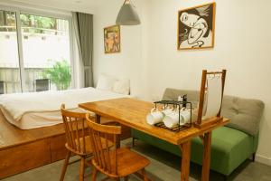 BAW Hanoi Boutique Residence