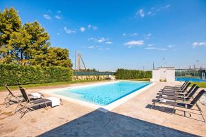 Complesso Villa Cristal with Shared Pool
