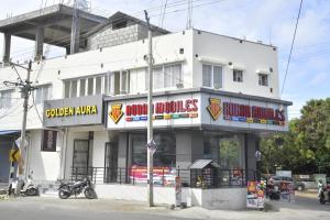 Hotel Golden Aura, Kanyakumari