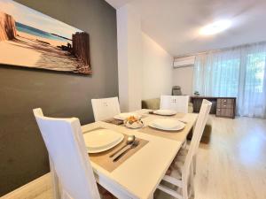 Burgas Relax Central Apartament