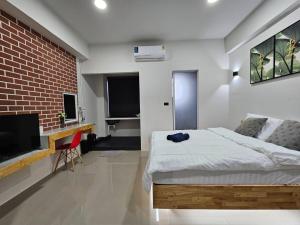 Irich residence South Samrong 6 Kms BTS-Pu Chao