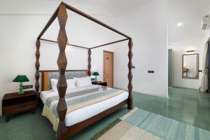 L-M308 3BHK villa with private pool, Anjuna