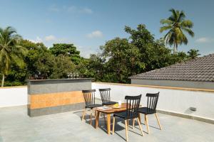 L-M308 3BHK villa with private pool, Anjuna
