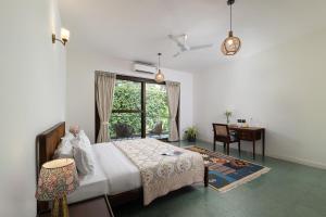 L-M308 3BHK villa with private pool, Anjuna