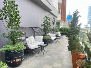 Apartement Antasari Cozy Studio Full Furnished B3506