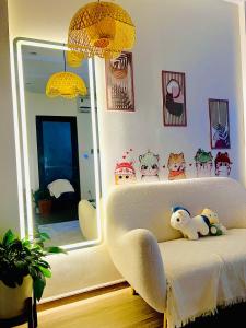 Homestay Hà Nội Vinhomes Smart City