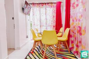 Appartement DOMOINA LES 5D HOME